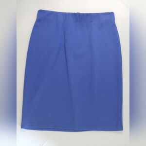 Philosophy blue skirt 💙